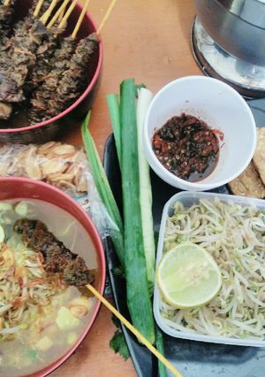 Foto resep Soto Kudus komplit