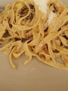 Foto resep Pasta creamy mushroom