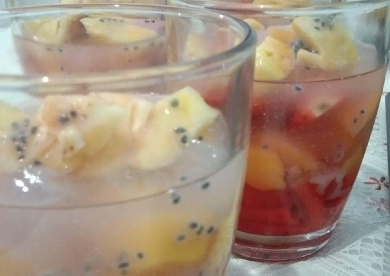 Es Buah Susu