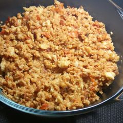 A picture of Scrambled Eggs.