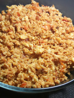 A picture of Scrambled Eggs.