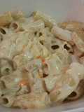 Rigatoni a mi manera
