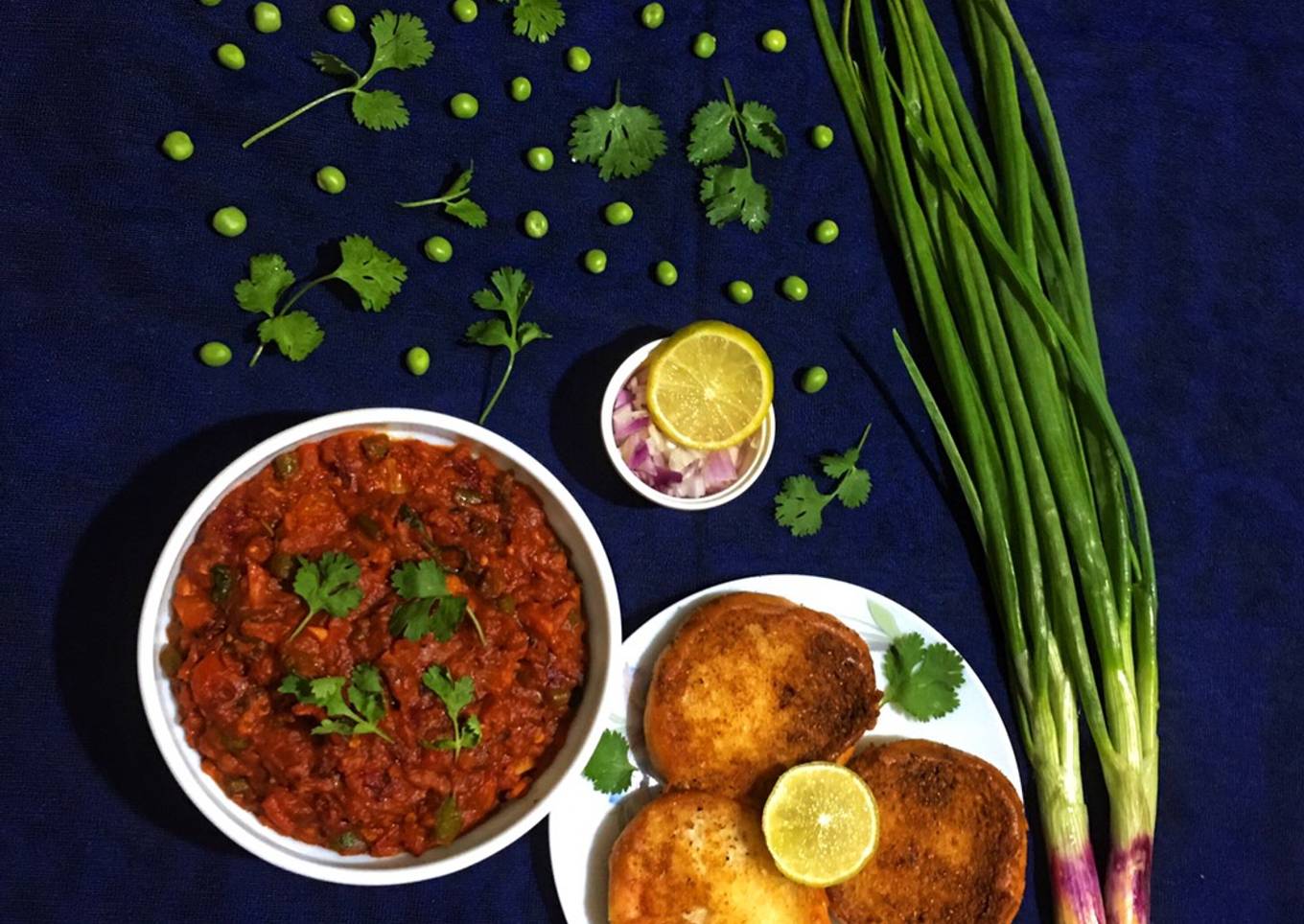 Pav Bhaji