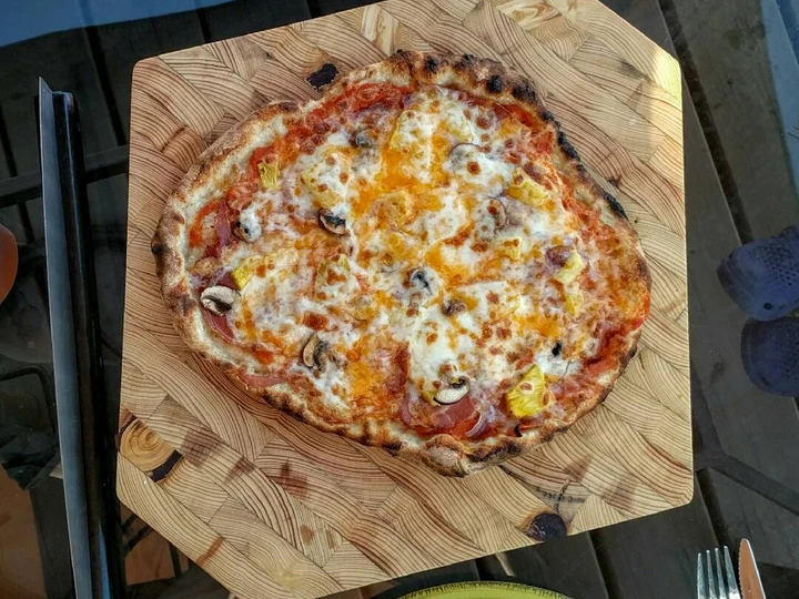 Easy Steps to Prepare Neapolitan Pizza Dough the  Makes Drooling Can spoil the tongue