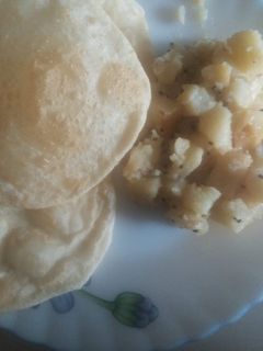 সাদা আলুর চচ্চড়ি (sada aloor chorchori recipe in Bengali) রেসিপির প্রধান ছবি