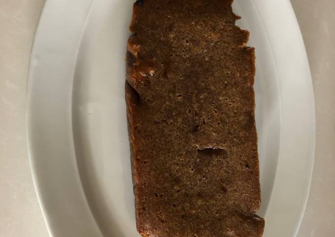 Recette Parfait Gâteau aux marrons