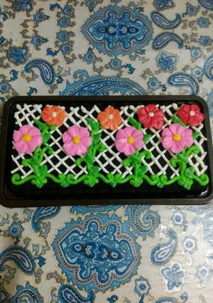 Foto resep Brownis Ketan Hitam