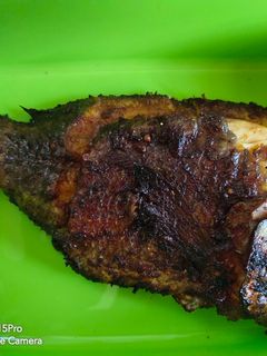 Foto resep Nila bakar homemade