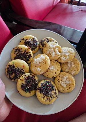Foto resep Kue Cubit Takaran Sendok