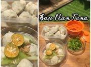 Gambar baso ikan tuna