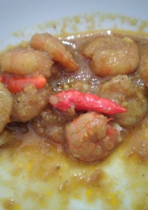 Foto resep Udang ala Seafood Jl.Kenjeran Sby