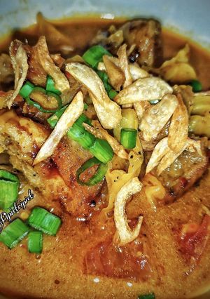 Foto resep Tongseng Kambing