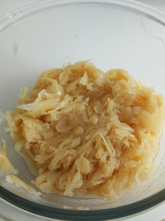 Una foto de Cebolleta pochada al microondas