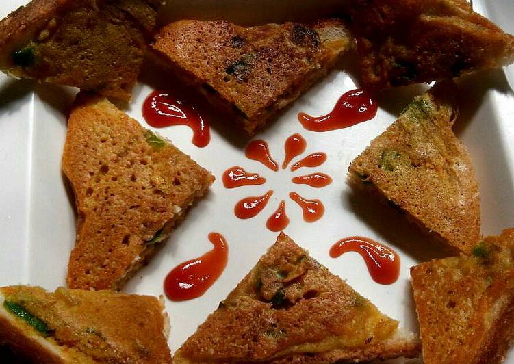 Simple Way to Prepare Ultimate Chilli Toast