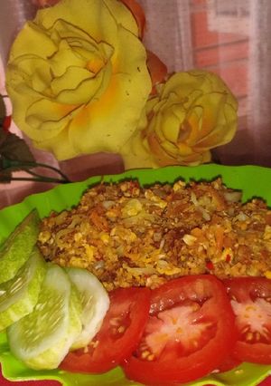 Foto resep Nasi Goreng outmil