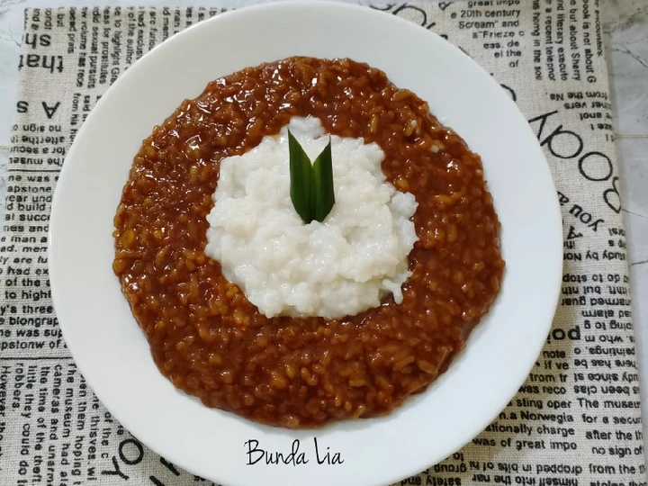Cara Mudah Menyiapkan Resep Bubur Merah Putih yang Lezat Anti Ribet, Lezat