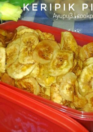 Foto resep Keripik pisang