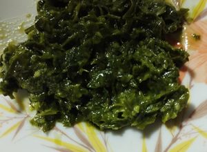 Una foto de Pesto