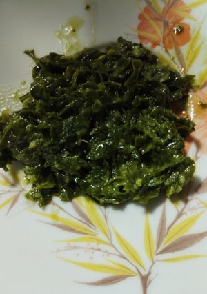 Una foto de Pesto
