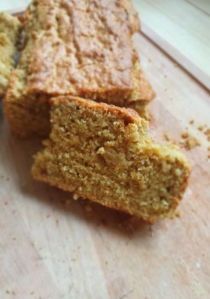 Une photo de Gâteau noisette