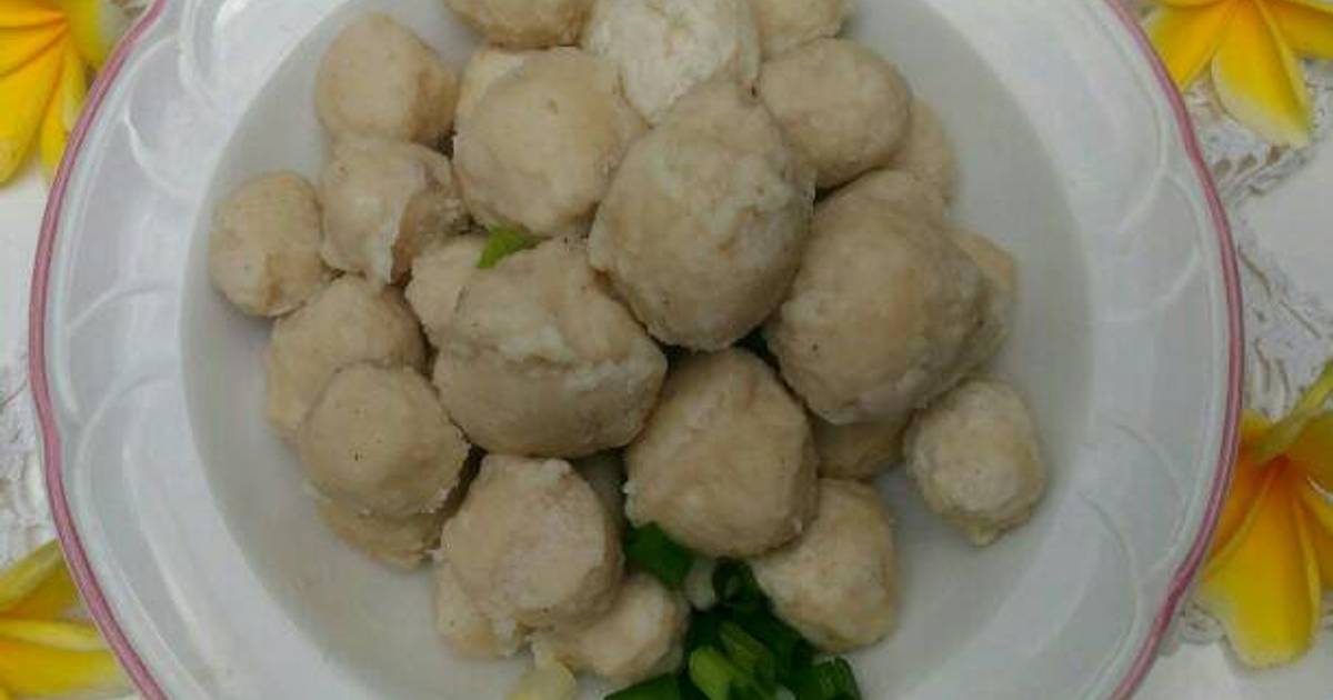 Resep Bakso Ayam – Newstempo