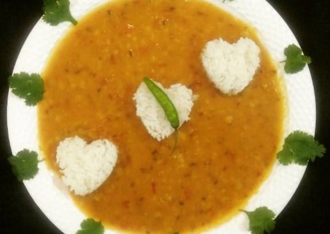 Dal Rice