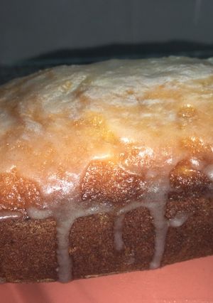 Una foto de Budín de naranja