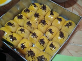 Bolen pisang 1500 an (home made)