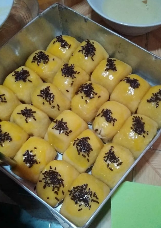 Foto resep Bolen pisang 1500 an (home made)