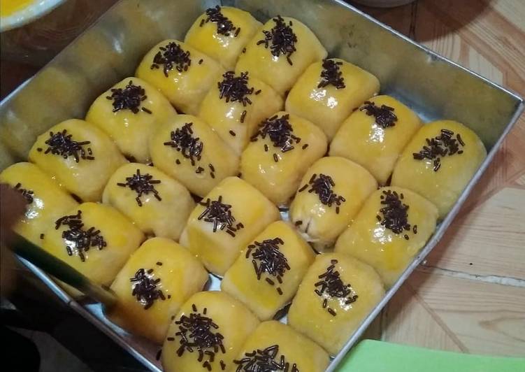 9 Resep: Bolen pisang 1500 an (home made) Anti Gagal!