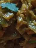 Sim aloo ki sabji