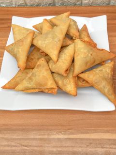 Samosa ainihin hoton girkin
