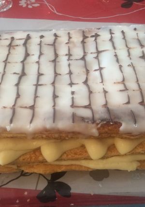 Une photo de Mille feuilles
