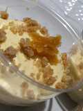 Semifreddo de Naranja