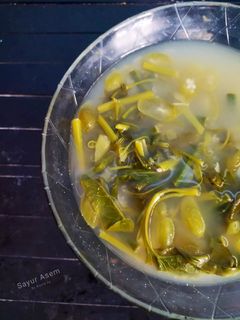 Foto resep Sayur asem bojonegoro