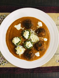 શામ સવેેરા કોફતા (Sham Savera Kofta Recipe In Gujarati) રેસીપી મુખ્ય ફોટો
