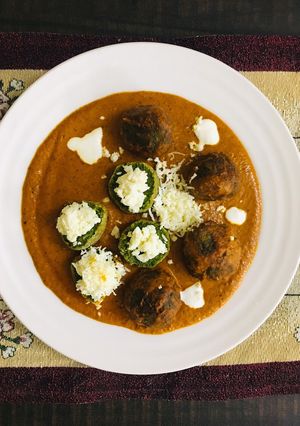 શામ સવેેરા કોફતા (Sham Savera Kofta Recipe In Gujarati) રેસીપી મુખ્ય ફોટો