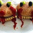 Bloody burger