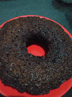 Foto resep Sarang Semut / Bolu Karamel