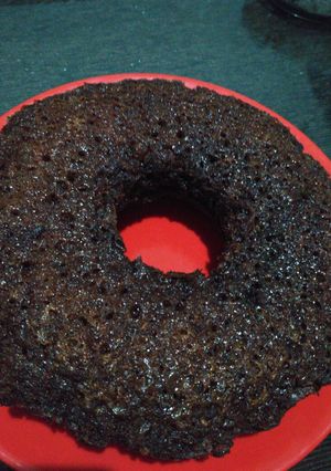 Foto resep Sarang Semut / Bolu Karamel