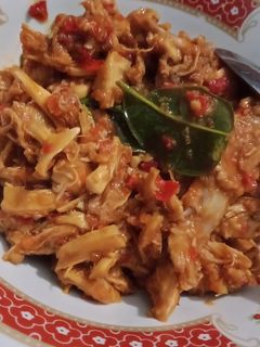 Foto resep Jujut/Suir ayam