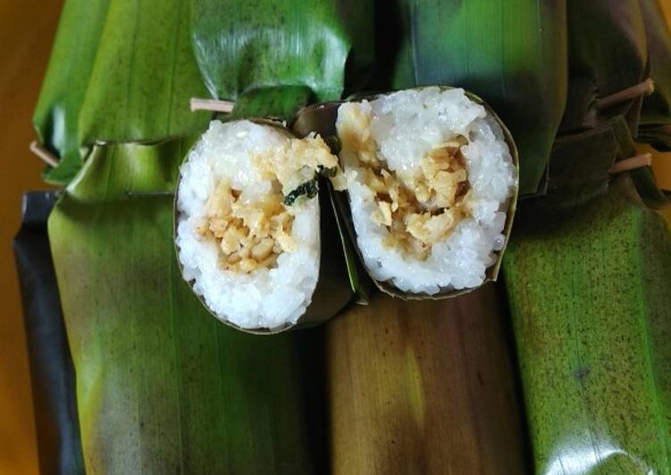 Resep Lemper ayam yang Lezat