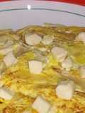 فريت اوملات الوجبة المحبوبة عند الجميع 🙂😋🤤🥚🥔🧀