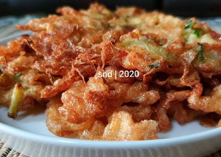 Anti Ribet, Buat Telor Dadar Crispy #masakanindo 🇮🇩 Kekinian