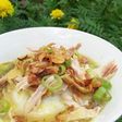 Kuah Bubur Ayam Sederhana