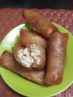 Foto resep Lumpia tahu