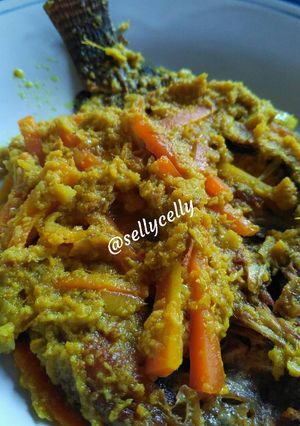 Foto resep Pesmol Mujair menu toddler