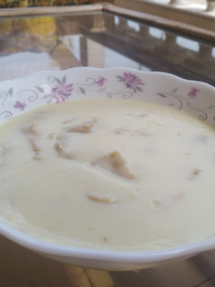 صورة لوصفة شوربة فطر