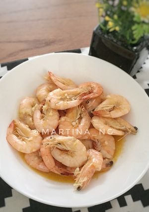 Foto resep Udang Hip / Udang Mabok