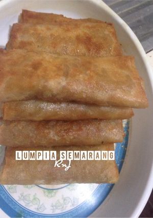 Foto resep Lumpia Semarang